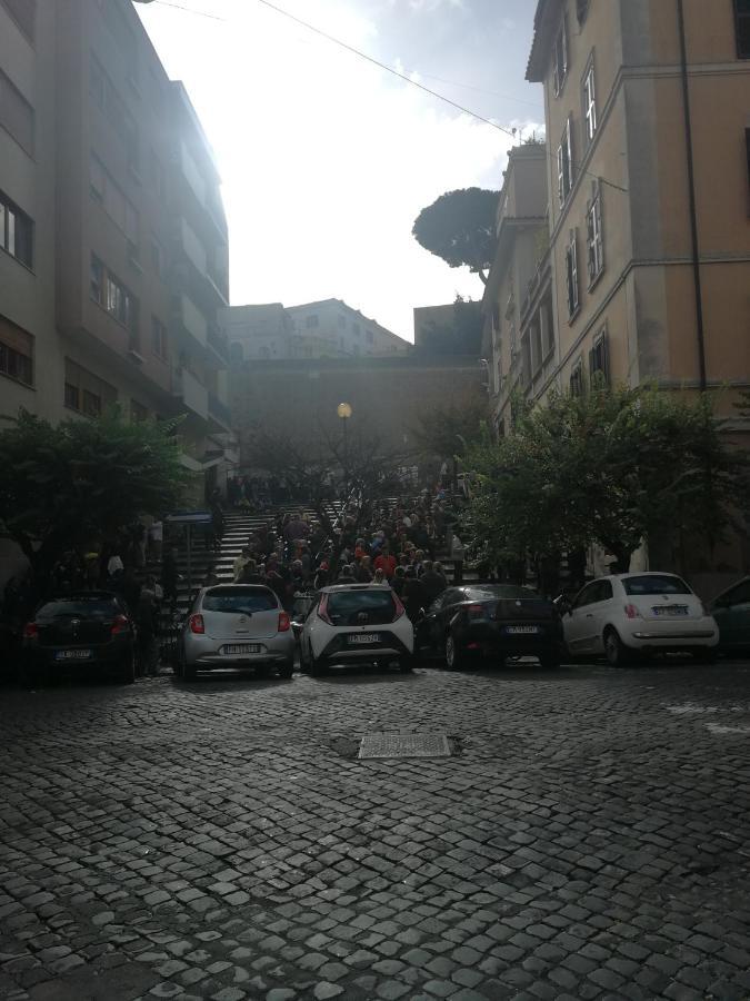 Domus Vatican Museum Rome Buitenkant foto